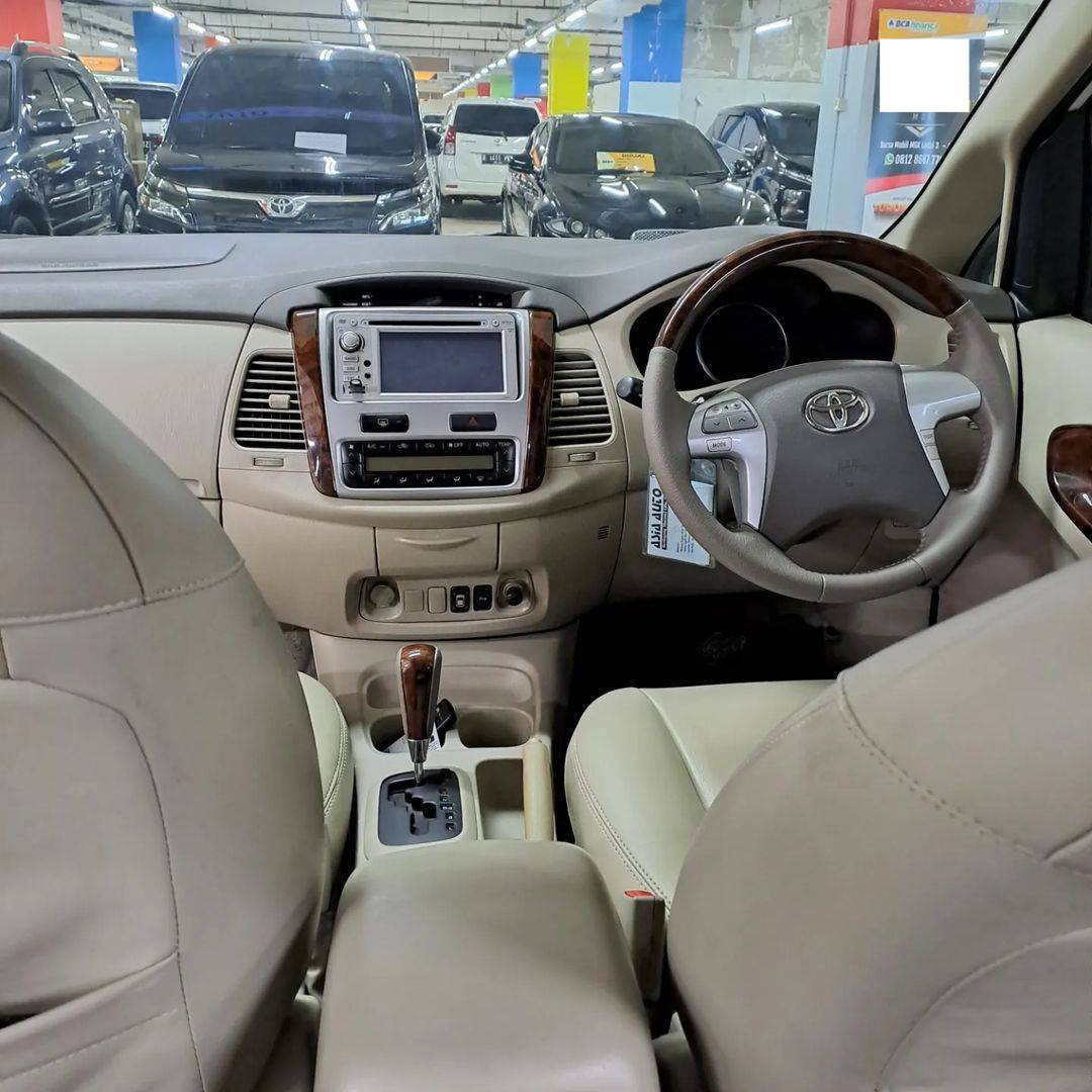 2012 Toyota Innova 2012 Toyota Innova