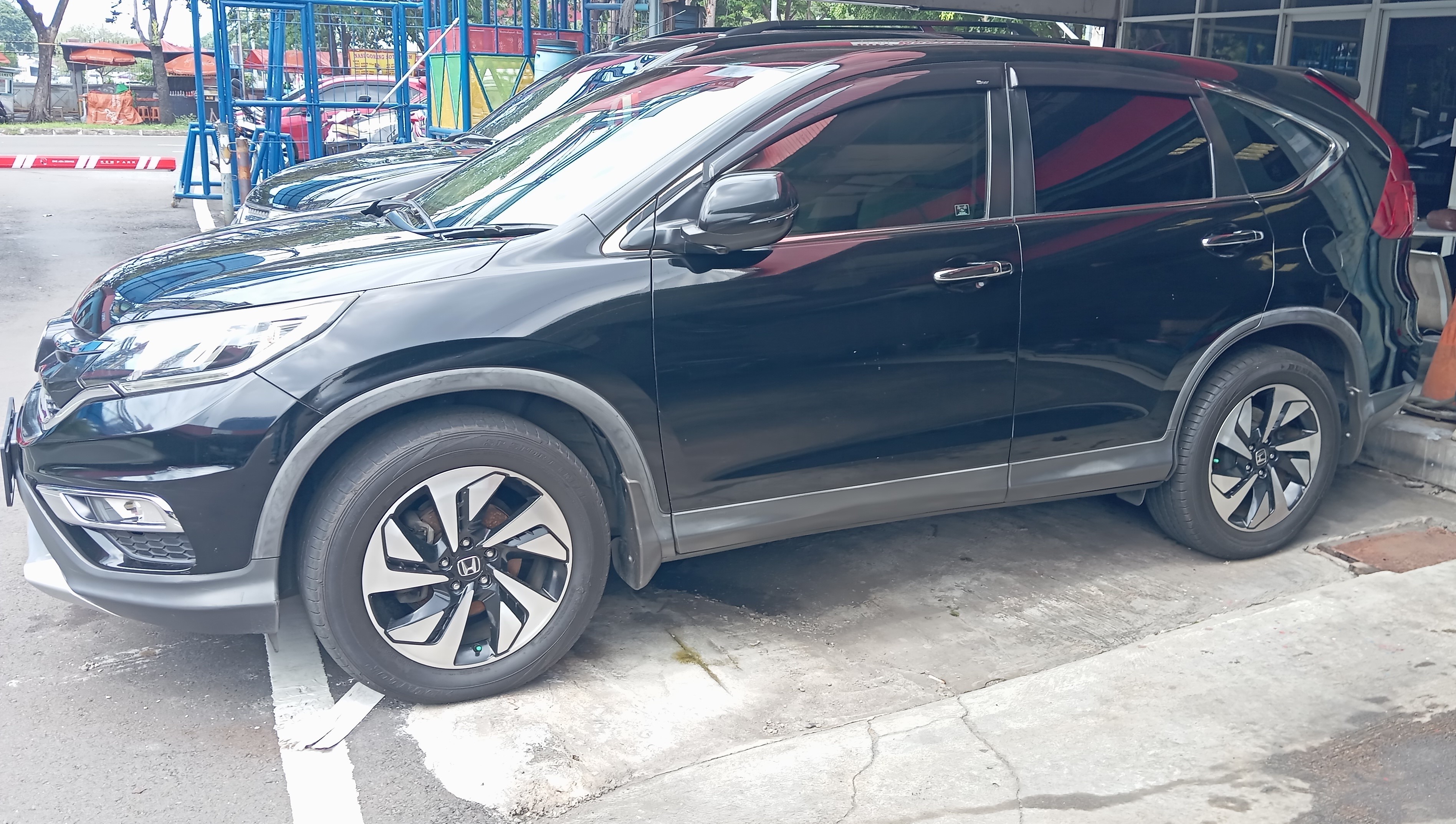 2015 Honda CR-V 2015 Honda CR-V