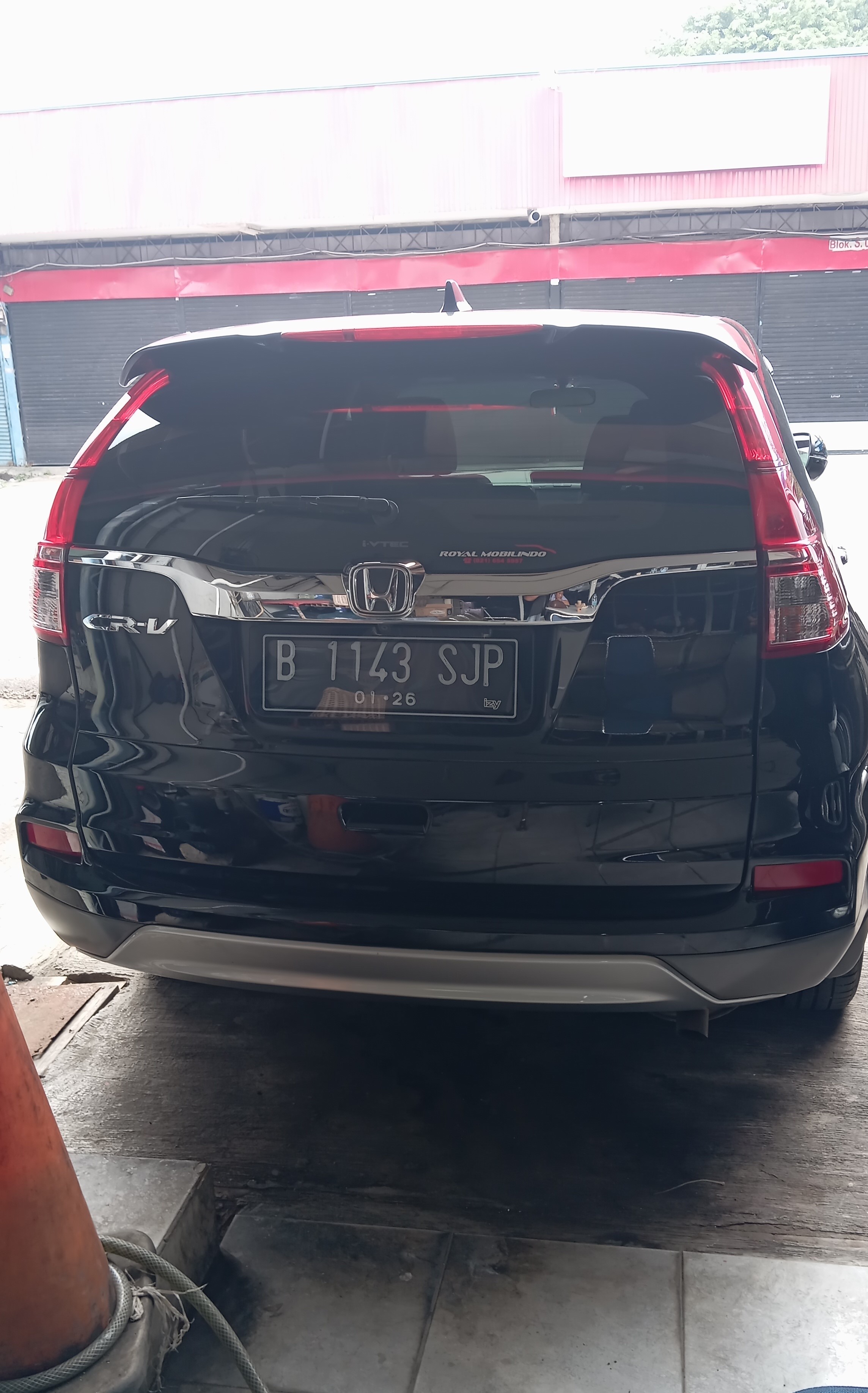 2015 Honda CR-V 2015 Honda CR-V