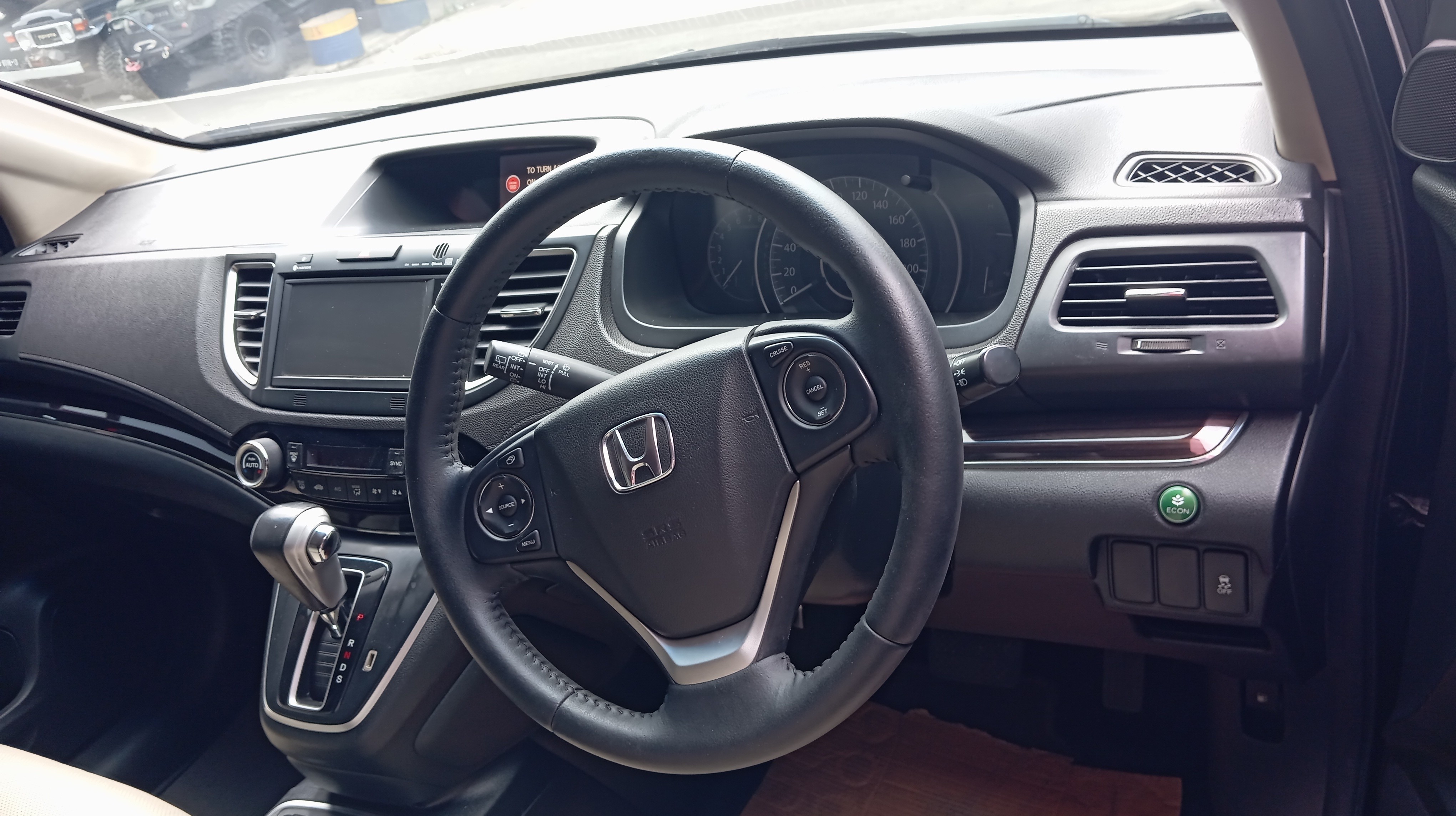 2015 Honda CR-V 2015 Honda CR-V