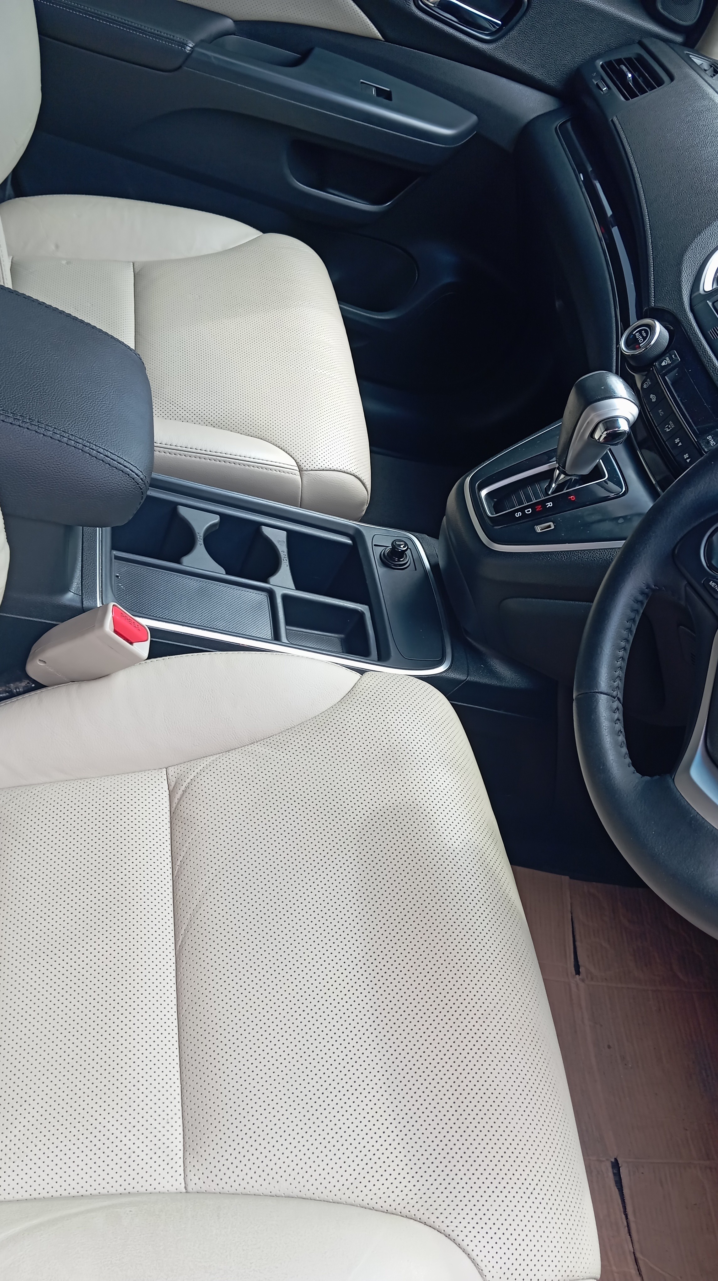 2015 Honda CR-V 2015 Honda CR-V