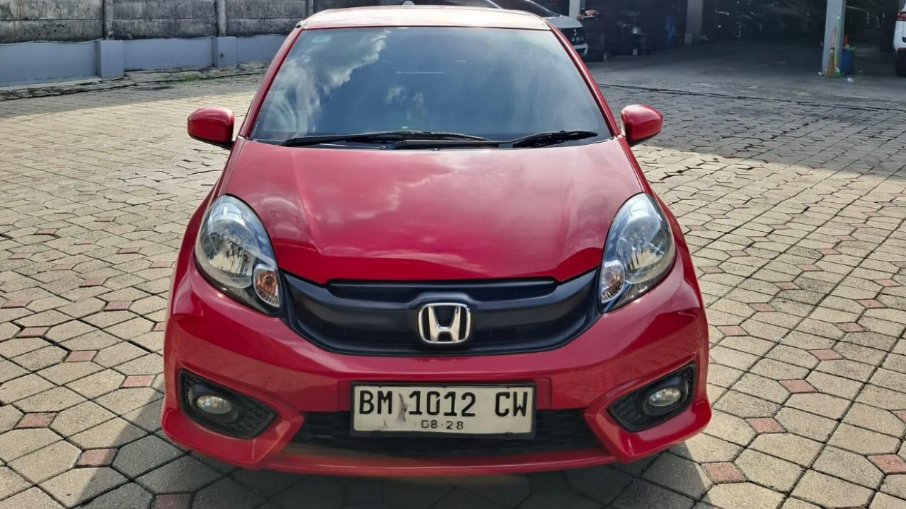 2018 Honda Brio