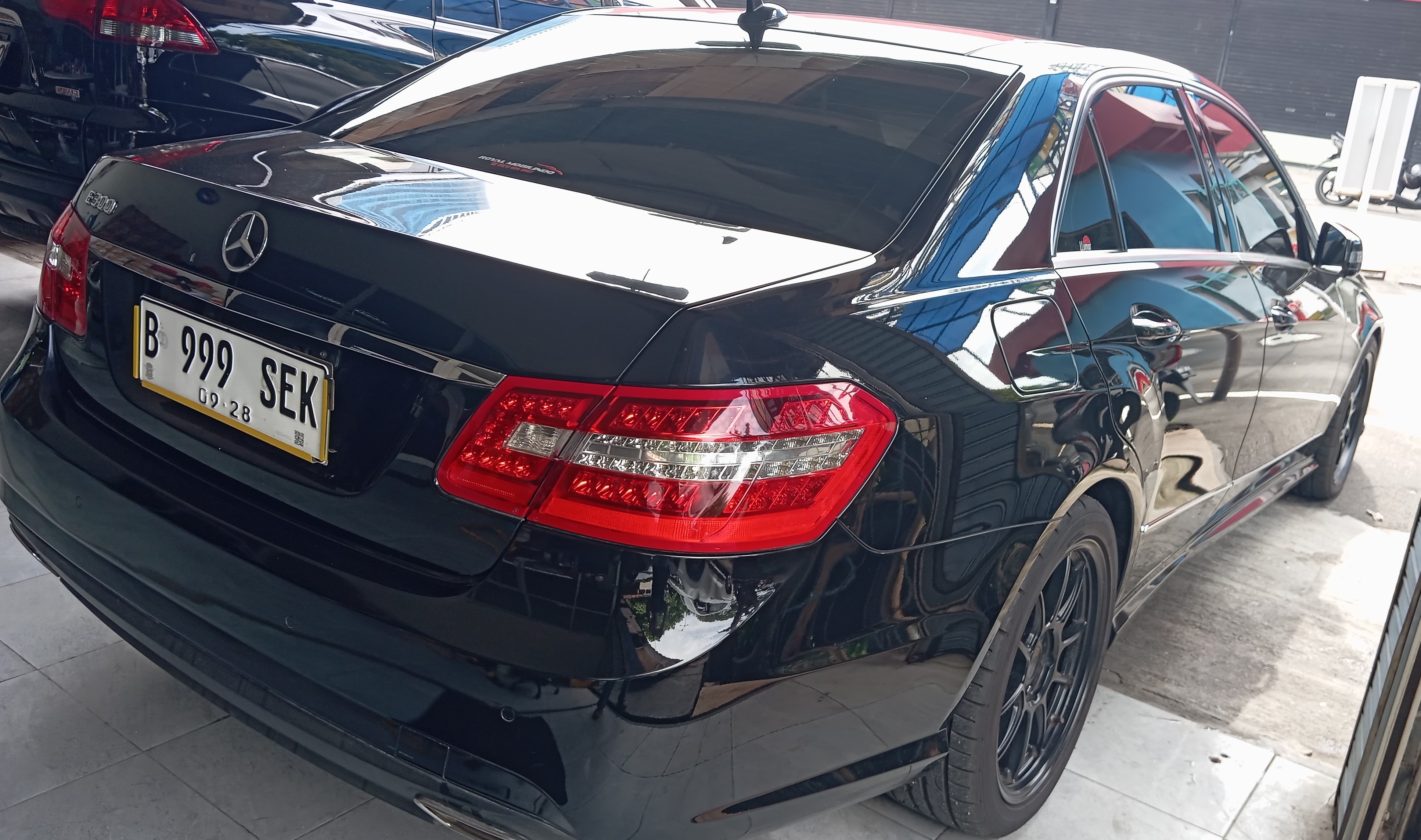 2013 Mercedes Benz E-Class 2013 Mercedes Benz E-Class