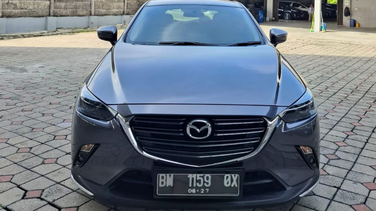 2022 Mazda CX-3 1.5L Sport Bekas 2022 Mazda CX-3 1.5L Sport Bekas