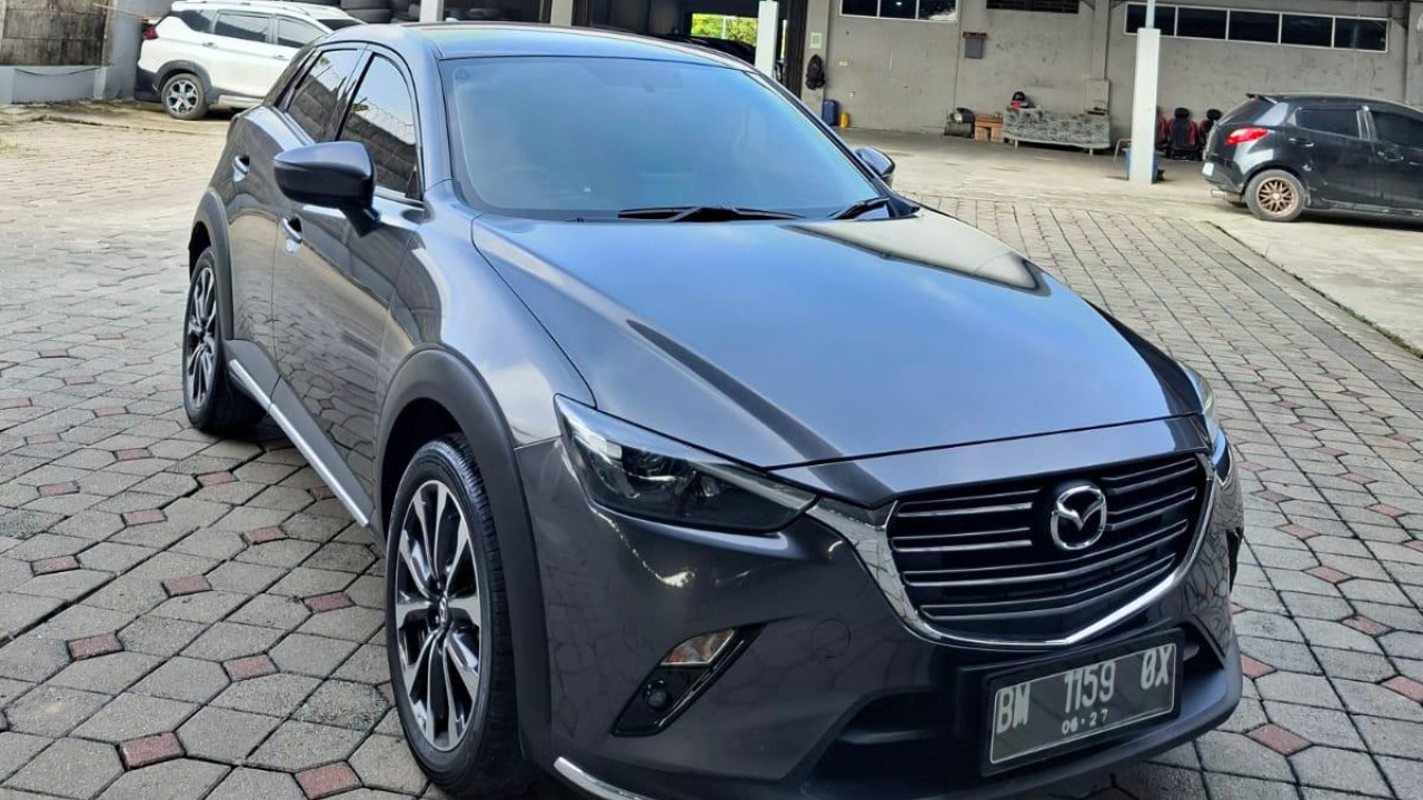2022 Mazda CX-3 1.5L Sport 2022 Mazda CX-3 1.5L Sport