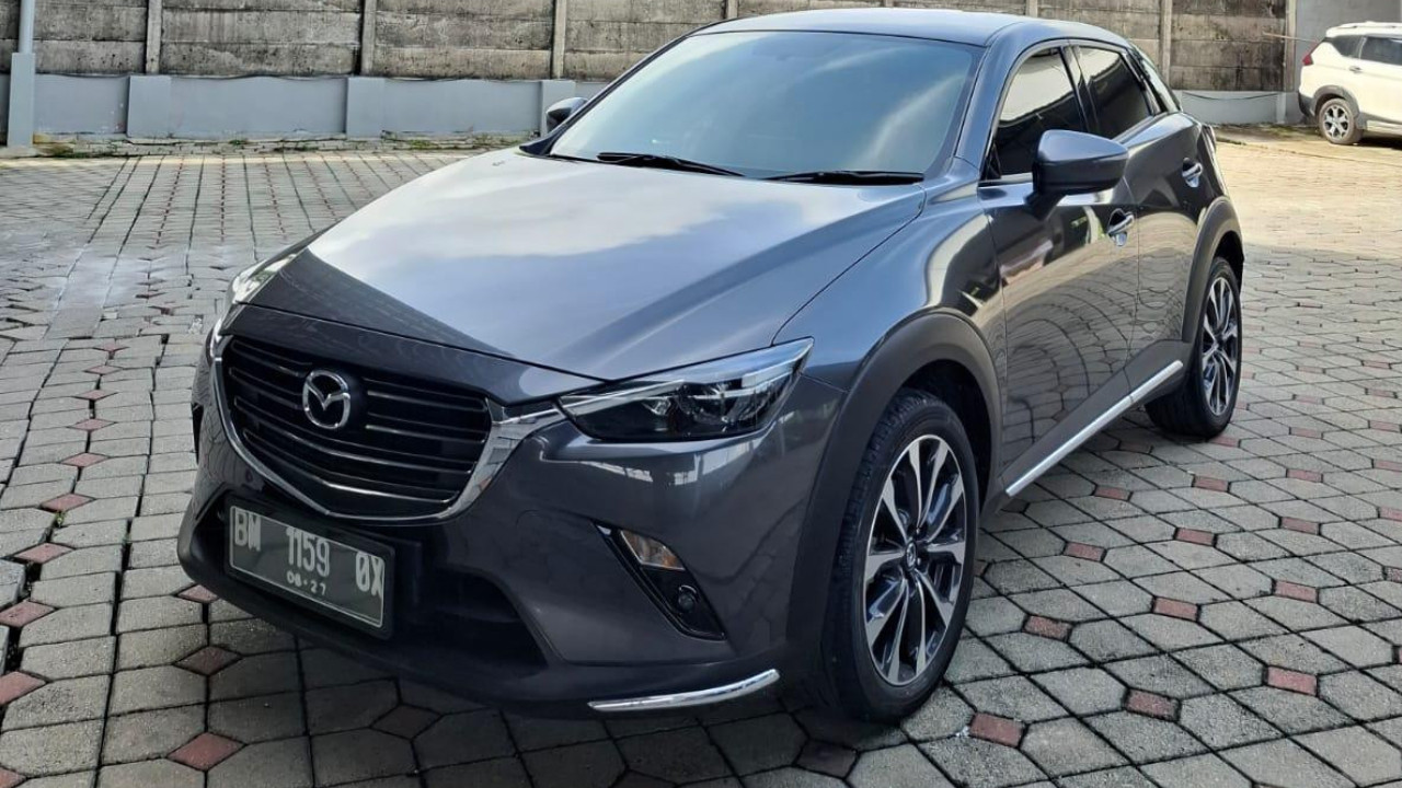 2022 Mazda CX-3 1.5L Sport 2022 Mazda CX-3 1.5L Sport