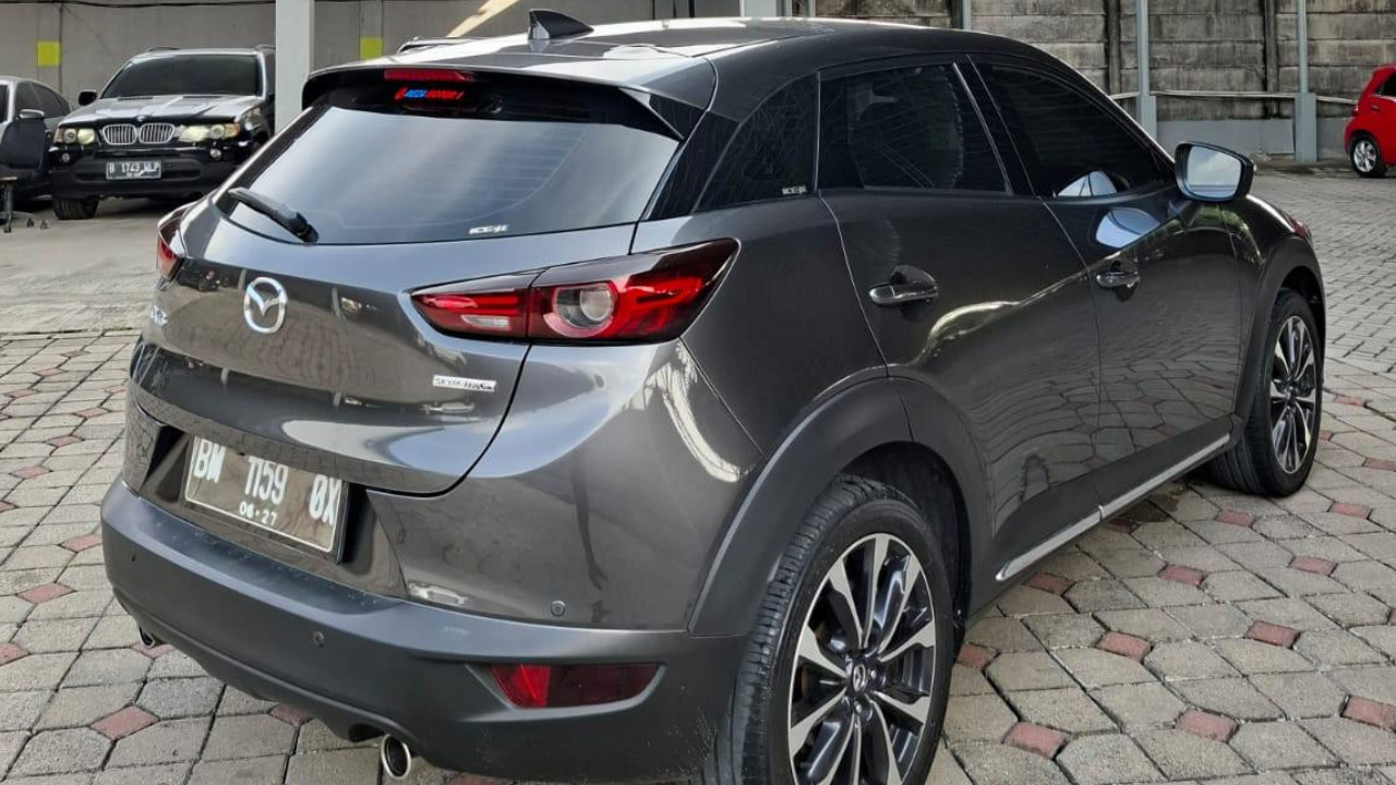 2022 Mazda CX-3 1.5L Sport 2022 Mazda CX-3 1.5L Sport