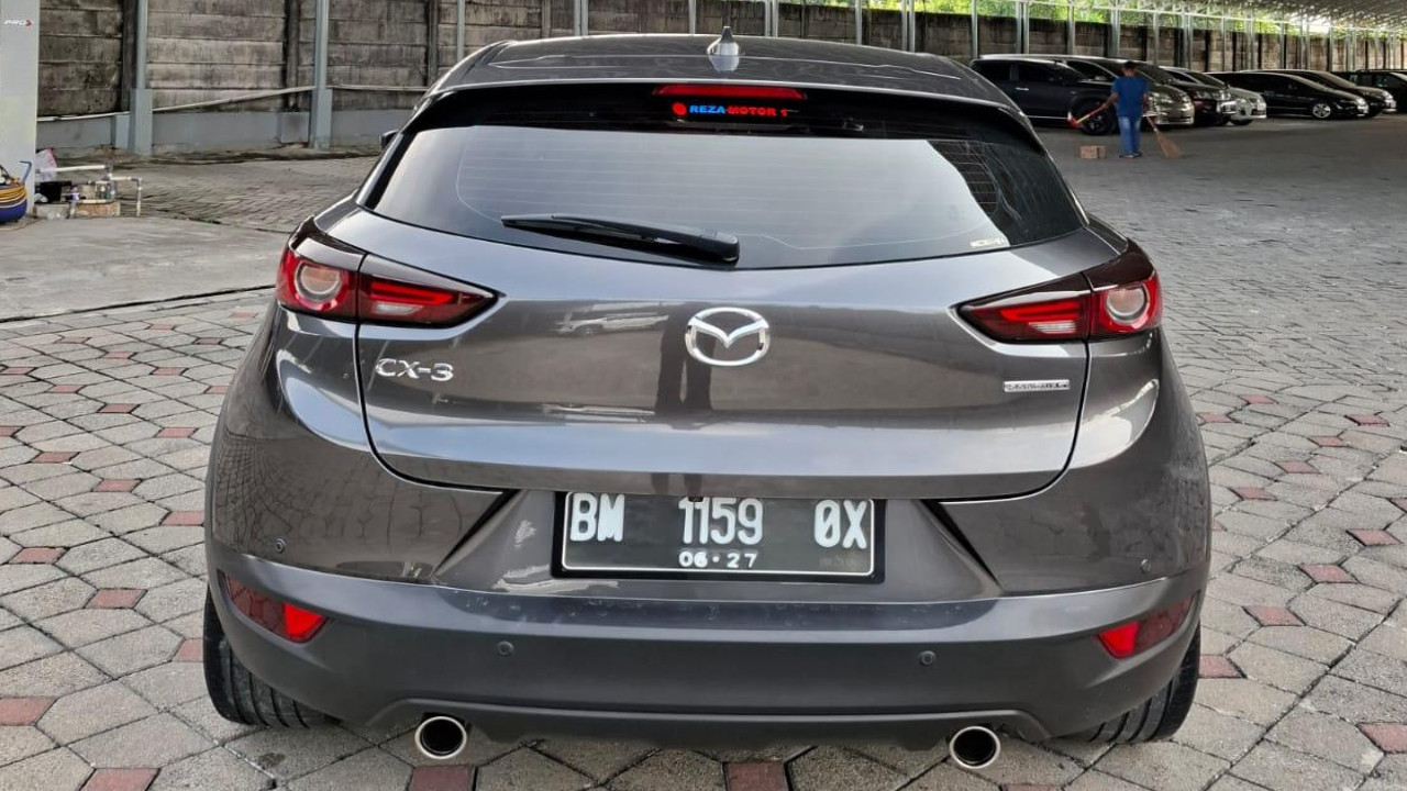 2022 Mazda CX-3 1.5L Sport 2022 Mazda CX-3 1.5L Sport