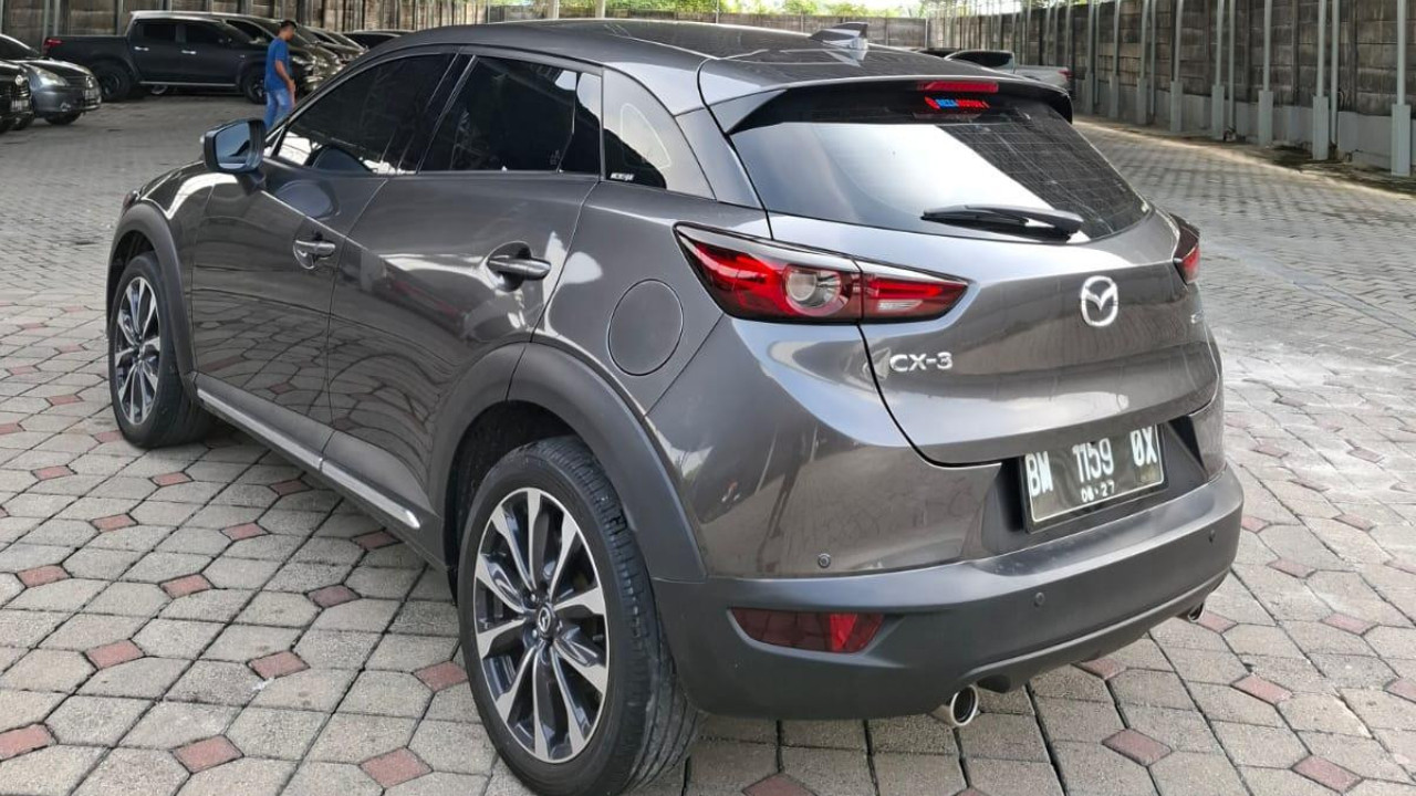 2022 Mazda CX-3 1.5L Sport 2022 Mazda CX-3 1.5L Sport