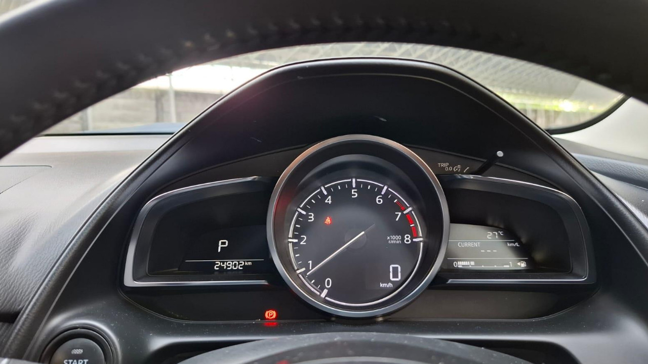 2022 Mazda CX-3 1.5L Sport 2022 Mazda CX-3 1.5L Sport