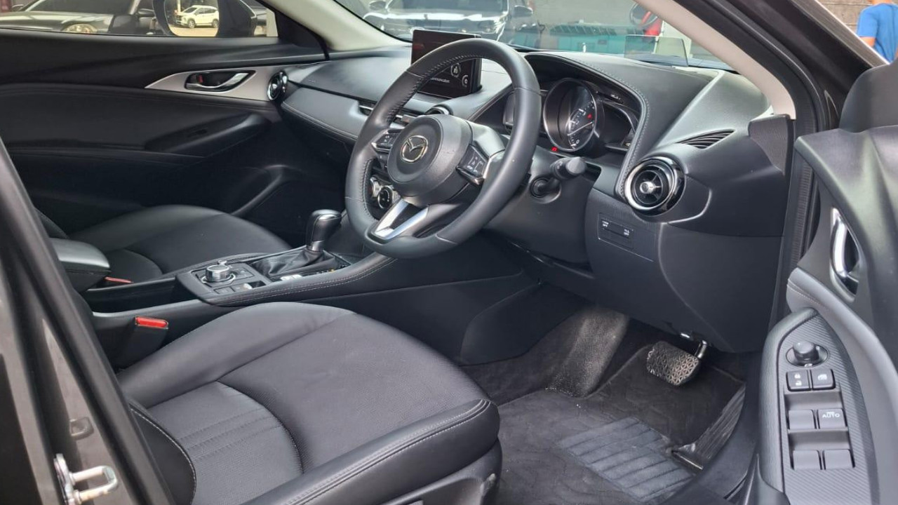 2022 Mazda CX-3 1.5L Sport 2022 Mazda CX-3 1.5L Sport