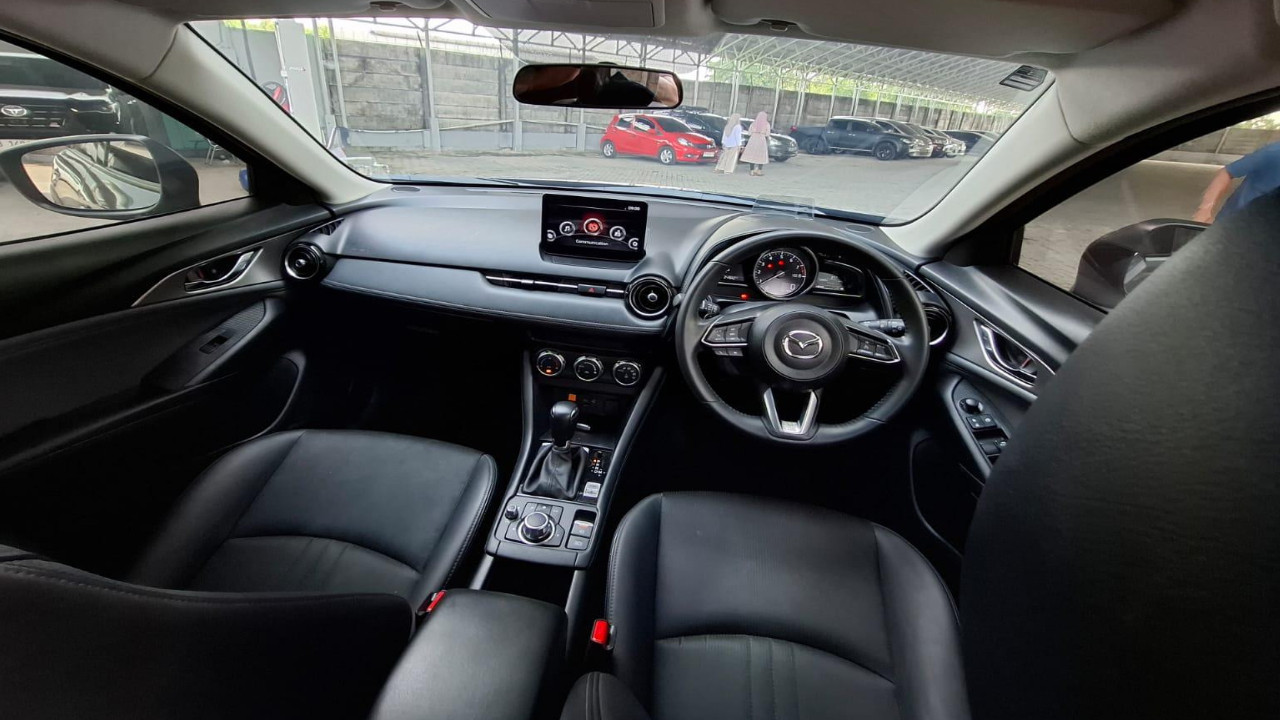 2022 Mazda CX-3 1.5L Sport 2022 Mazda CX-3 1.5L Sport
