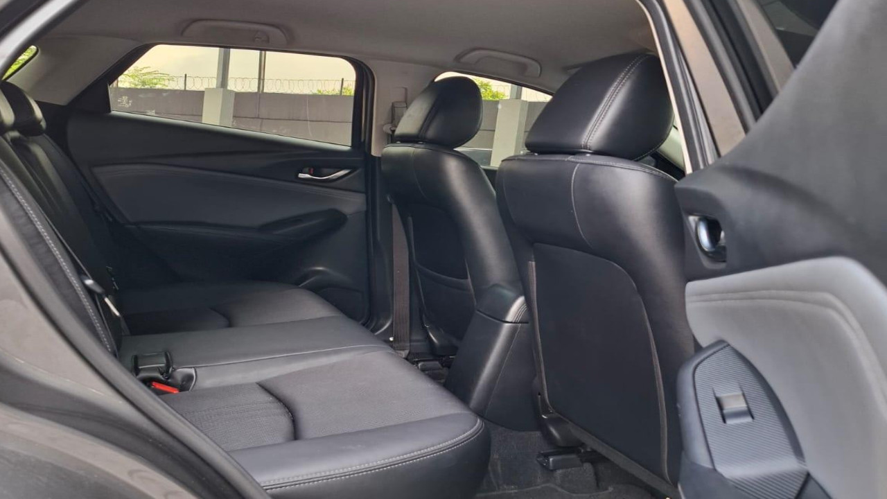 2022 Mazda CX-3 1.5L Sport 2022 Mazda CX-3 1.5L Sport