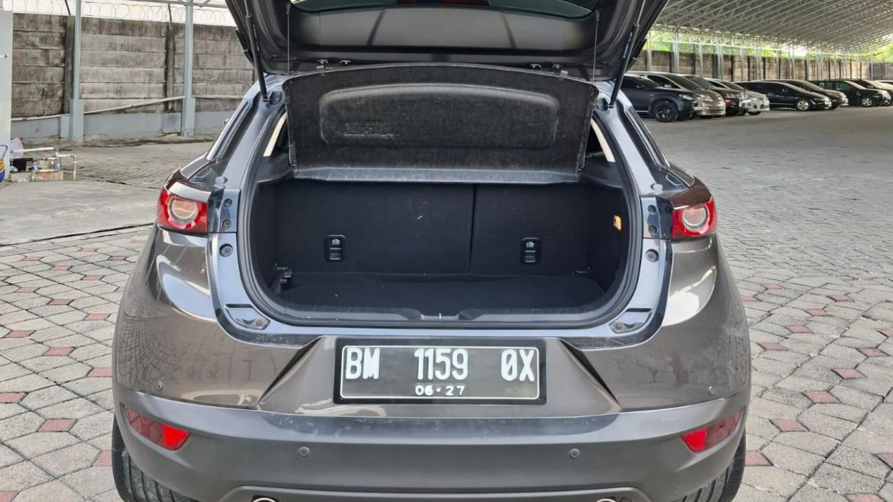 2022 Mazda CX-3 1.5L Sport 2022 Mazda CX-3 1.5L Sport