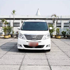 Second Hand 2012 Toyota Alphard Second Hand 2012 Toyota Alphard