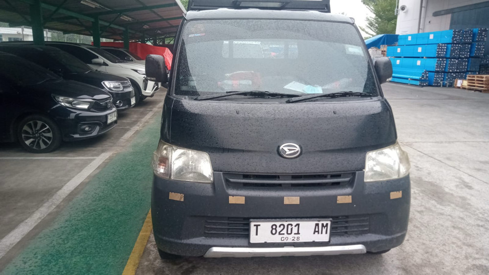 2018 Daihatsu Gran Max 2018 Daihatsu Gran Max