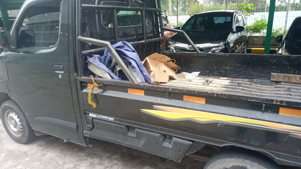 2018 Daihatsu Gran Max 2018 Daihatsu Gran Max