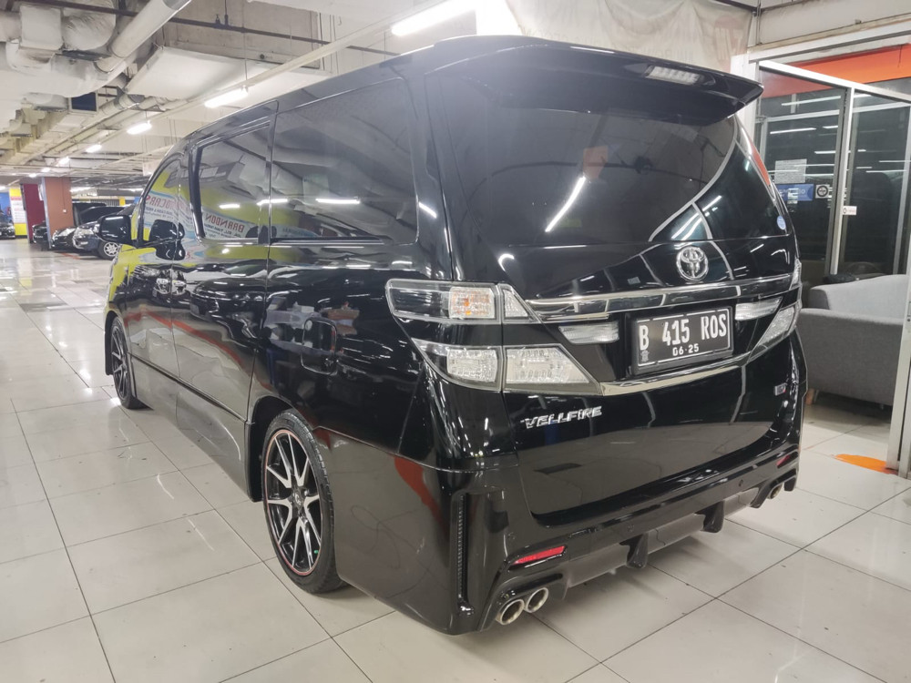 2014 Toyota Vellfire 2014 Toyota Vellfire