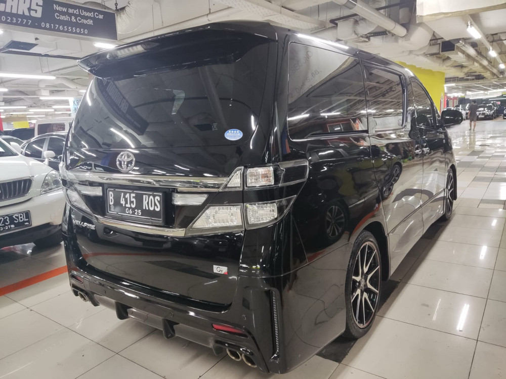 2014 Toyota Vellfire 2014 Toyota Vellfire