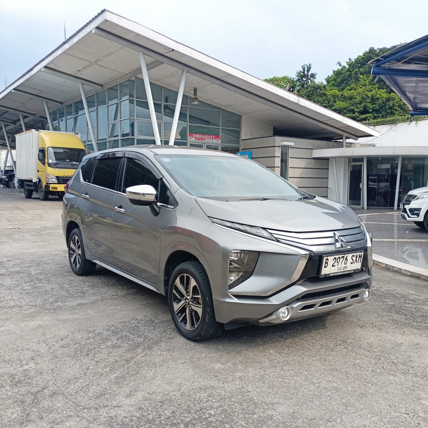 2019 Mitsubishi Xpander