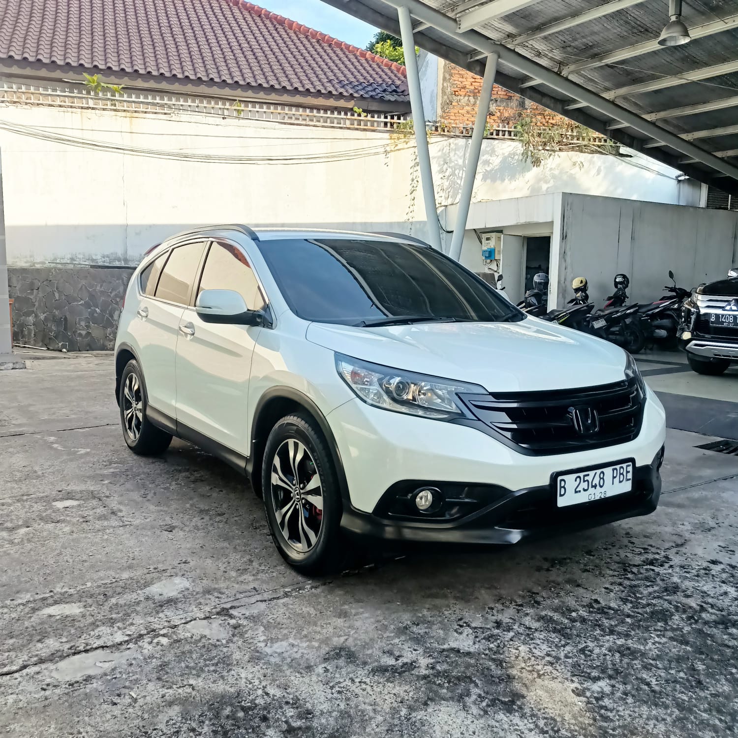 2012 Honda CR-V