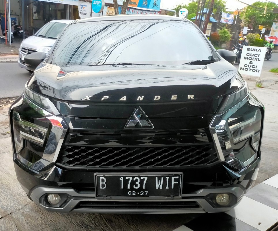 2021 Mitsubishi Xpander