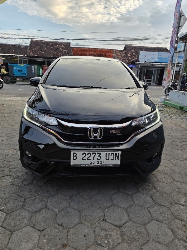 2020 Honda Jazz