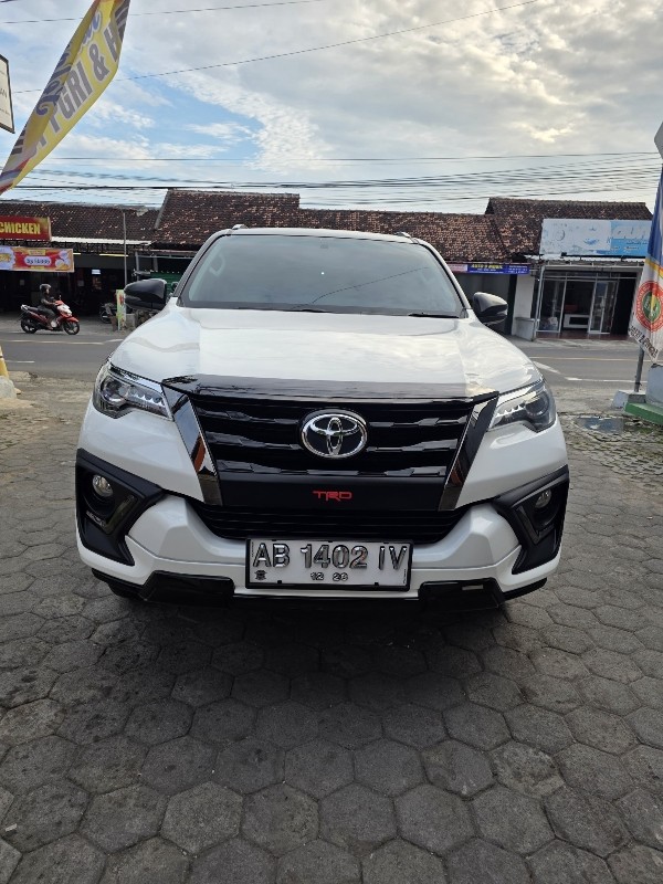 2019 Toyota Fortuner
