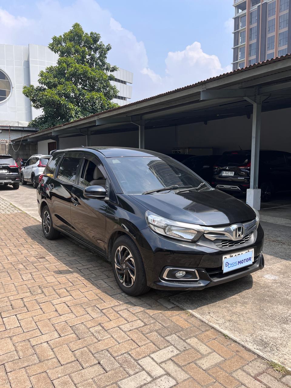 2018 Honda Mobilio