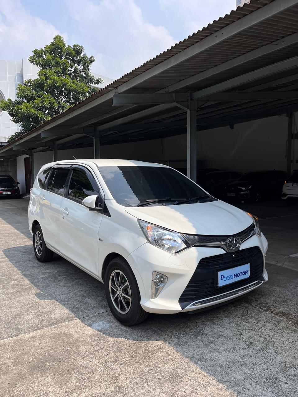 2019 Toyota Calya
