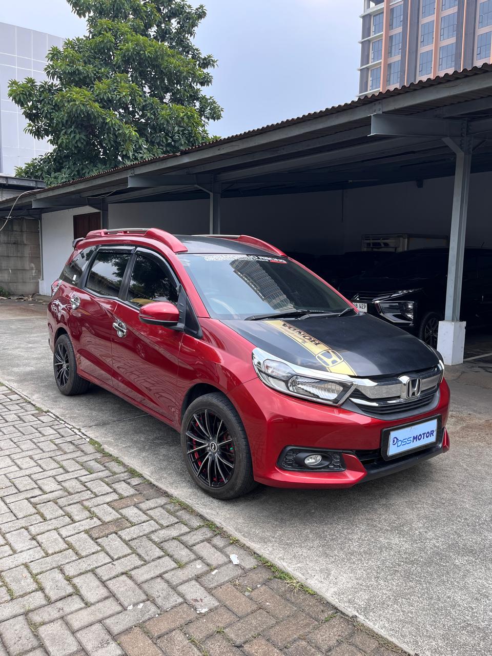 2018 Honda Mobilio