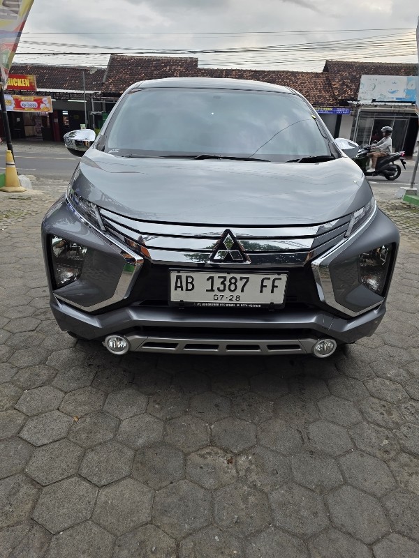 2018 Mitsubishi Xpander