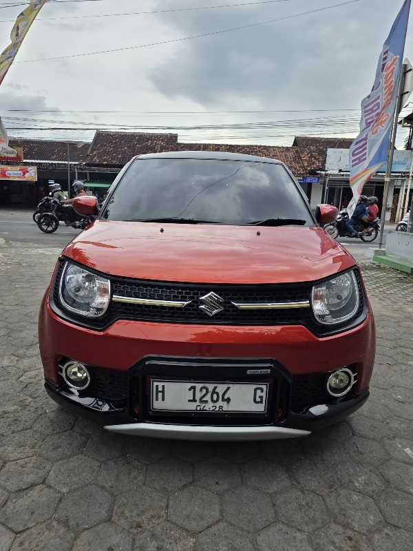 2018 Suzuki Ignis