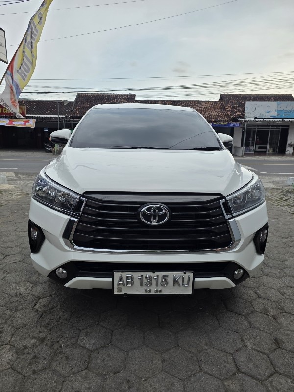 2023 Toyota Kijang Innova