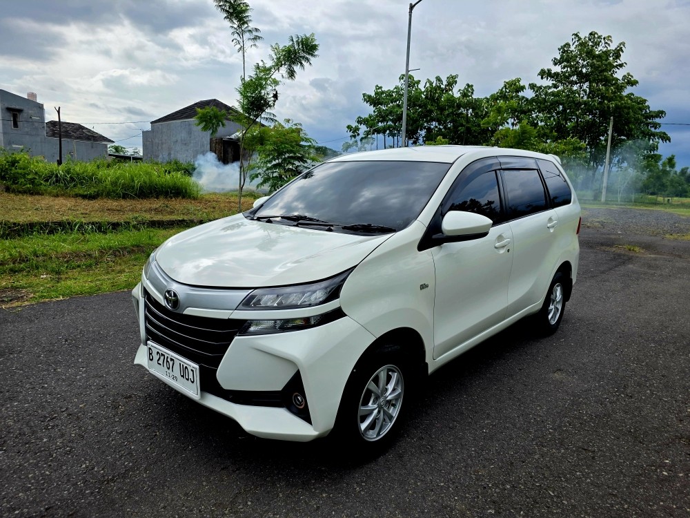 2019 Toyota Avanza
