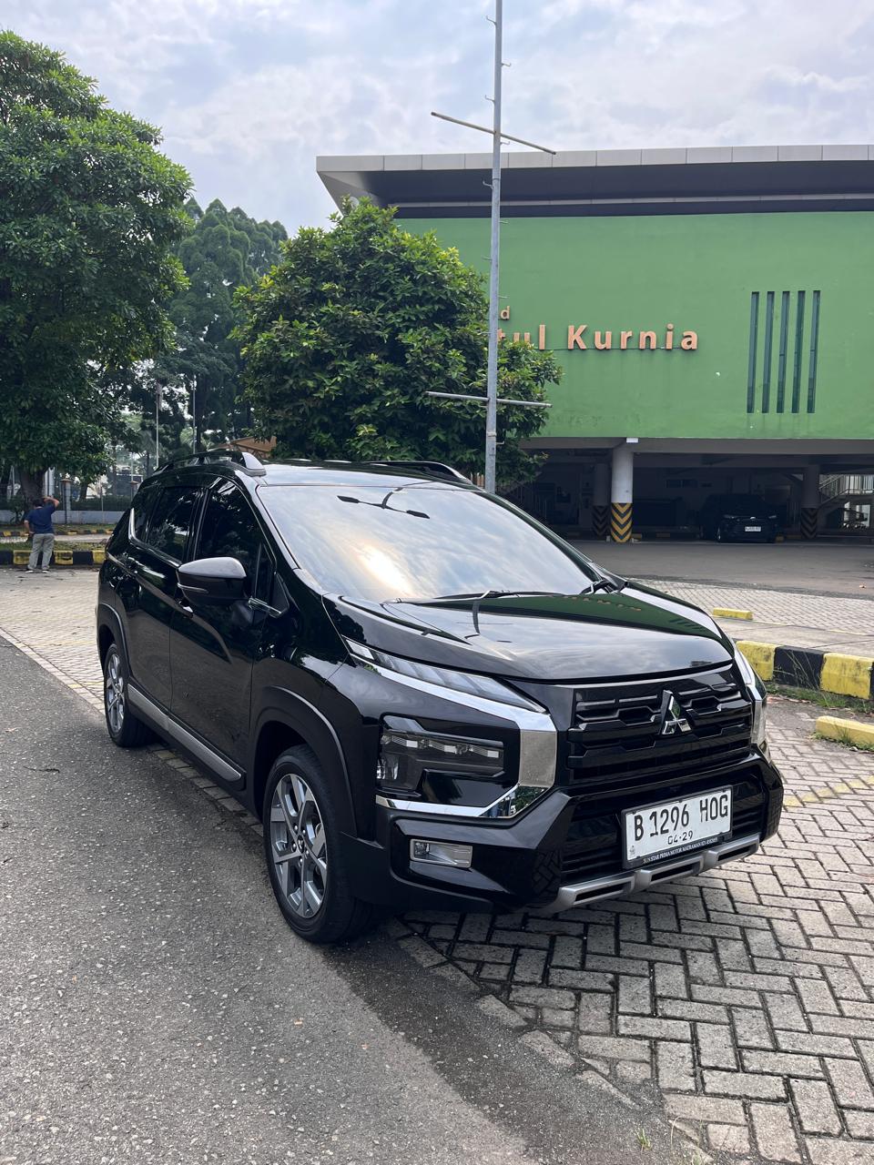 2023 Mitsubishi Xpander Cross