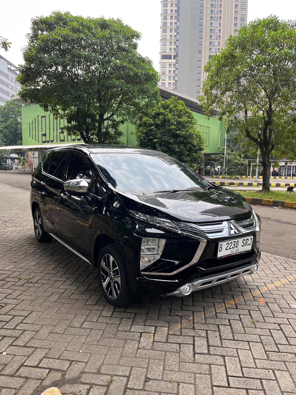 2019 Mitsubishi Xpander