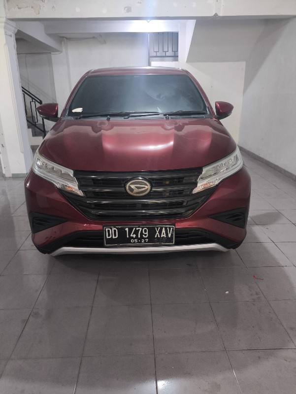 2022 Daihatsu Terios