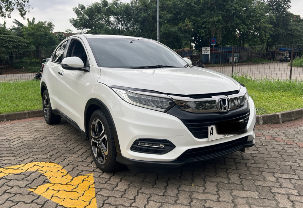 2019 Honda HRV
