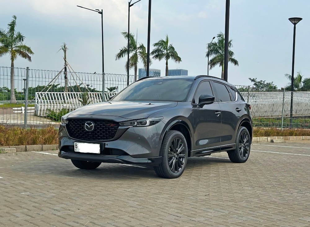 2023 Mazda CX-5