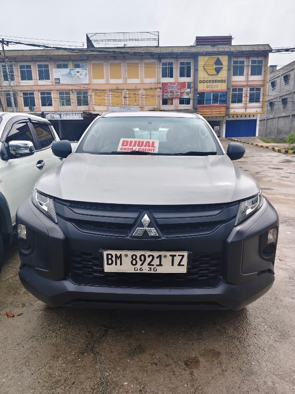 2019 Mitsubishi Triton