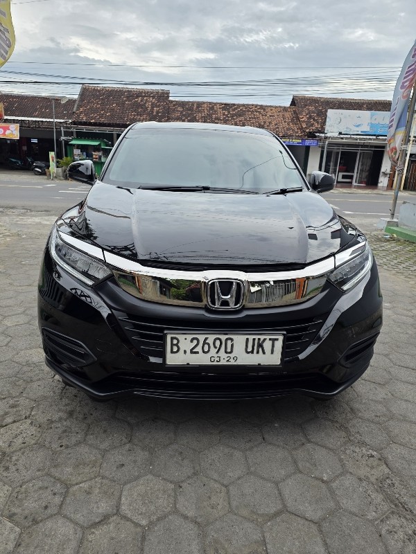 2019 Honda HRV