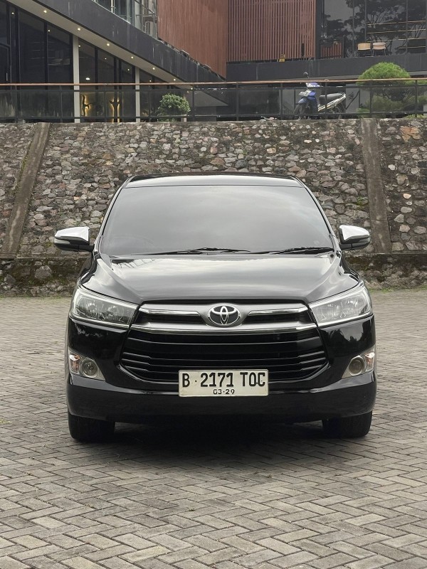 2017 Toyota Kijang Innova 2.0 V AT