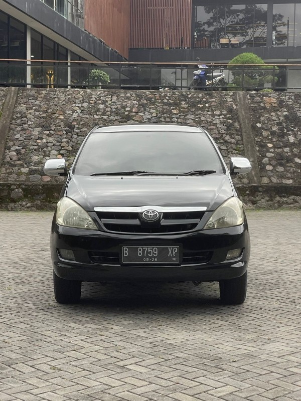 2006 Toyota Kijang Innova 2.0 V AT