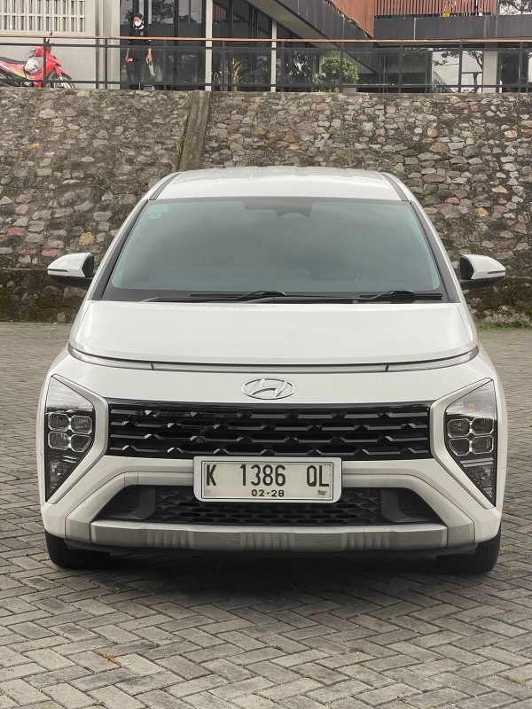 2022 Hyundai Stargazer Prime IVT