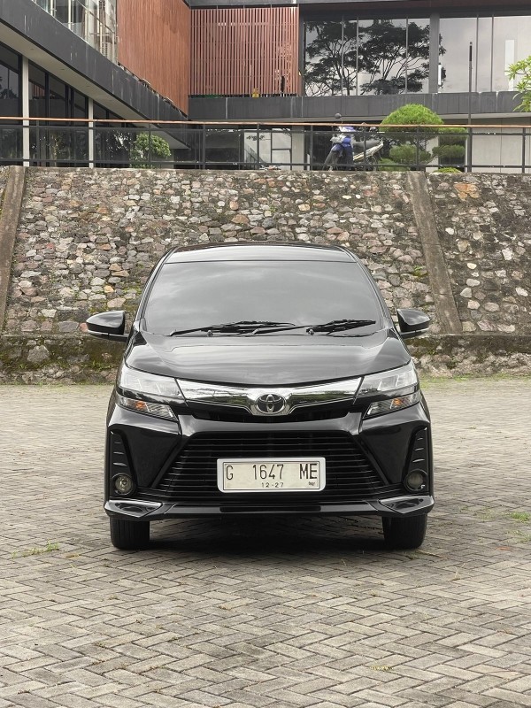 2019 Toyota Avanza Veloz  1.5 M/T