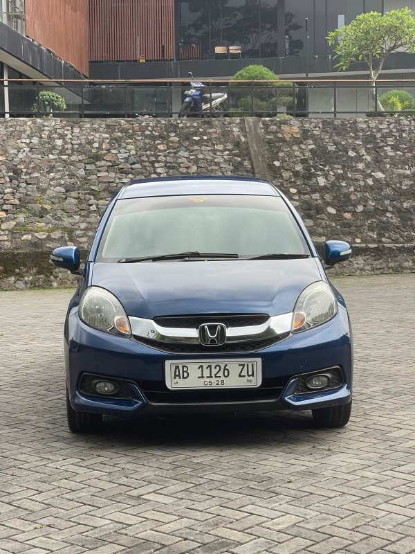 2014 Honda Mobilio  E  MT
