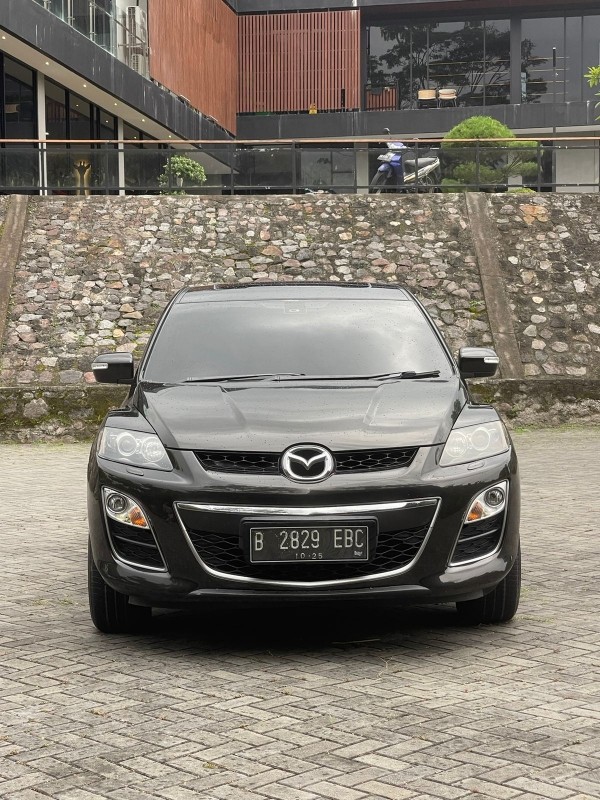 2010 Mazda CX-7 2.3 AT GT