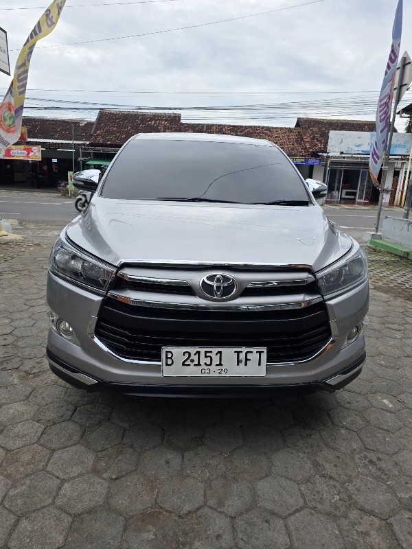 2016 Toyota Kijang Innova