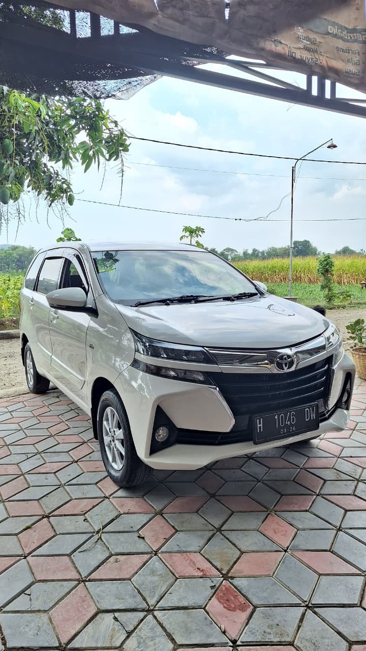 2019 Toyota Avanza  1.3 G M/T